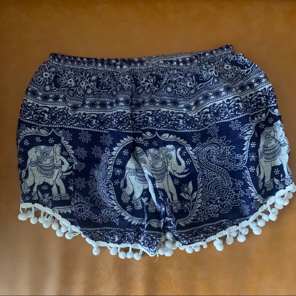 Elephant shorts